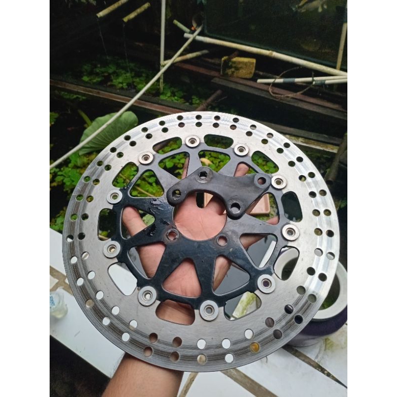 Disk300mm+brecket yamaha nouvo