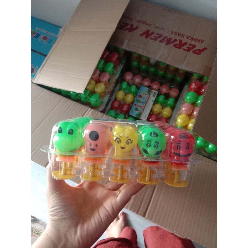 

CnJ PERMEN LONCAT MARIO ISI 30PC