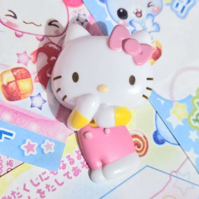 

Sanrio Hello Kitty Retro Hippers Style Paper Clip