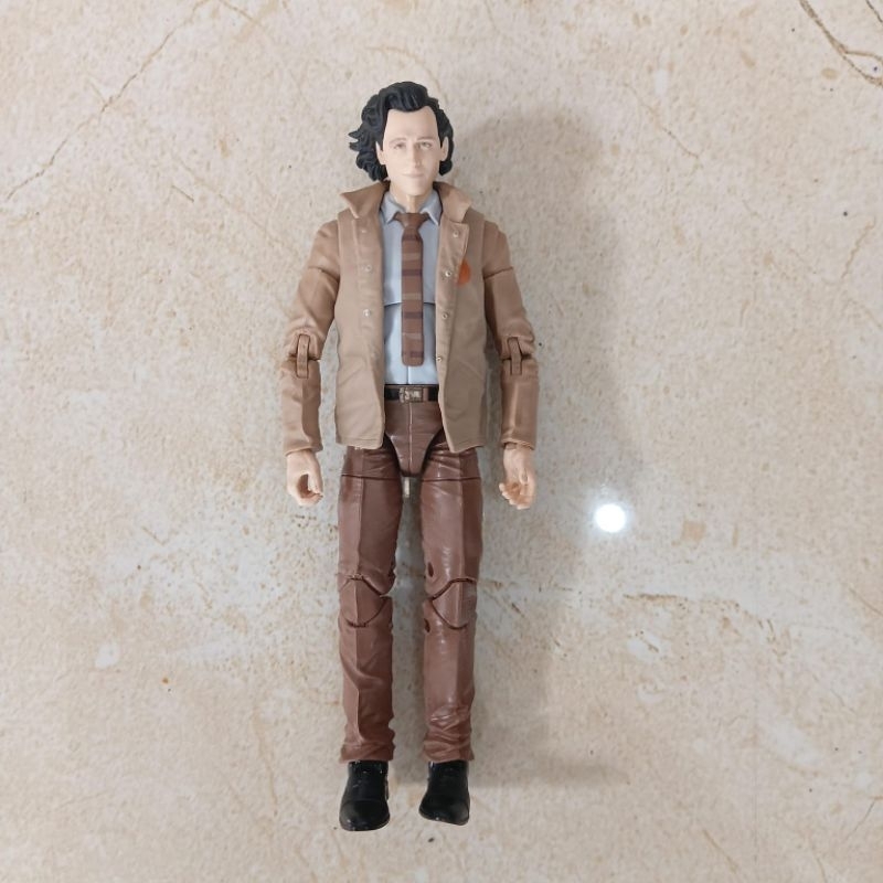 Marvel legends loki tva variant