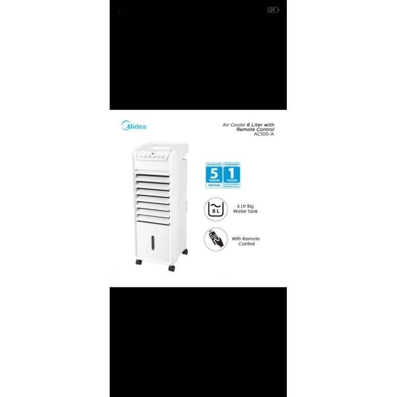 air cooler midea