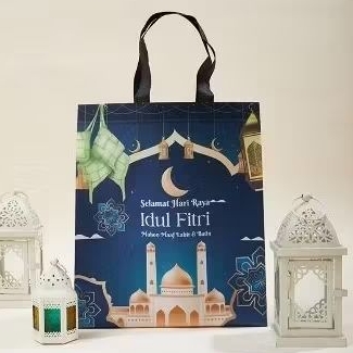 

Goodie Bag Idul Fitri | Tas Hampers Lebaran