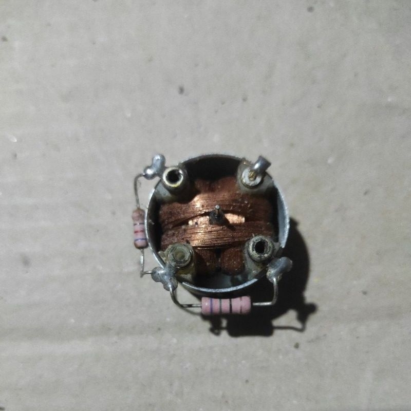 Amper bensin beat original copotan motor