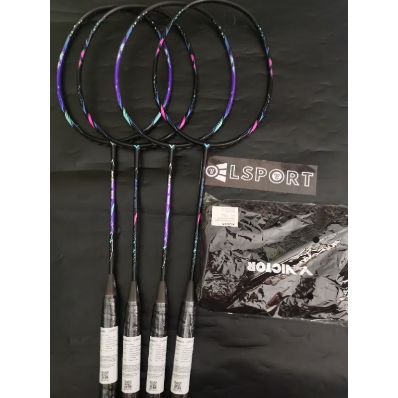 RAKET VICTOR AURASPEED 9000 ORIGINAL 100%