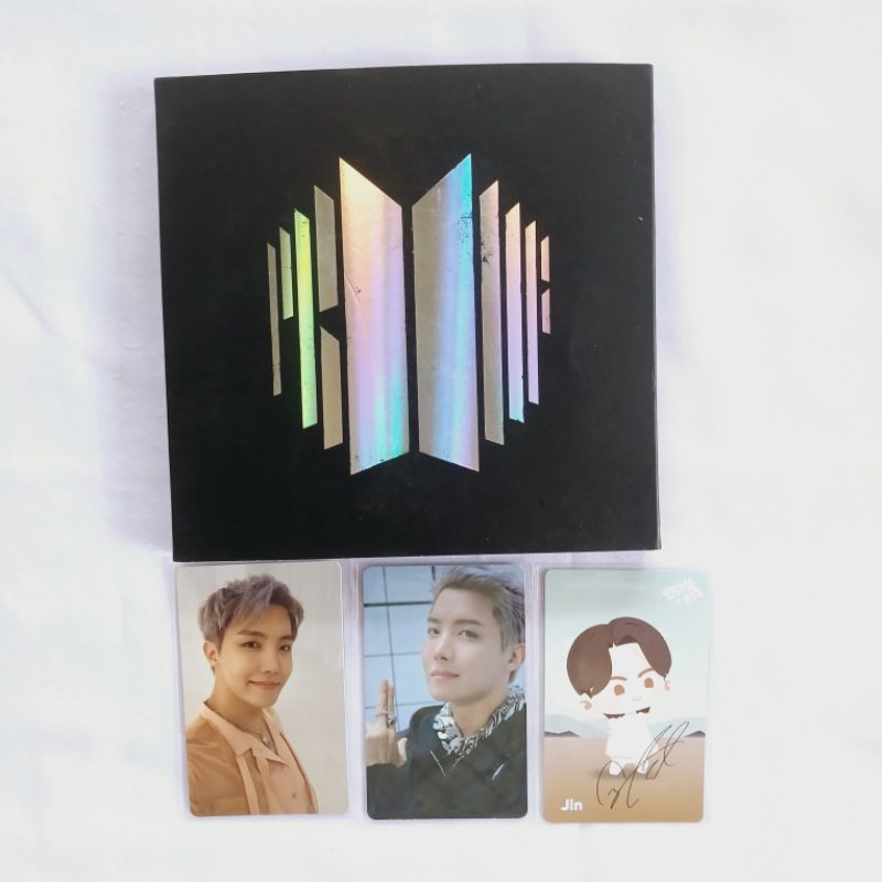 BTS ALBUM PROOF COMPACT EDITION UNSEALED