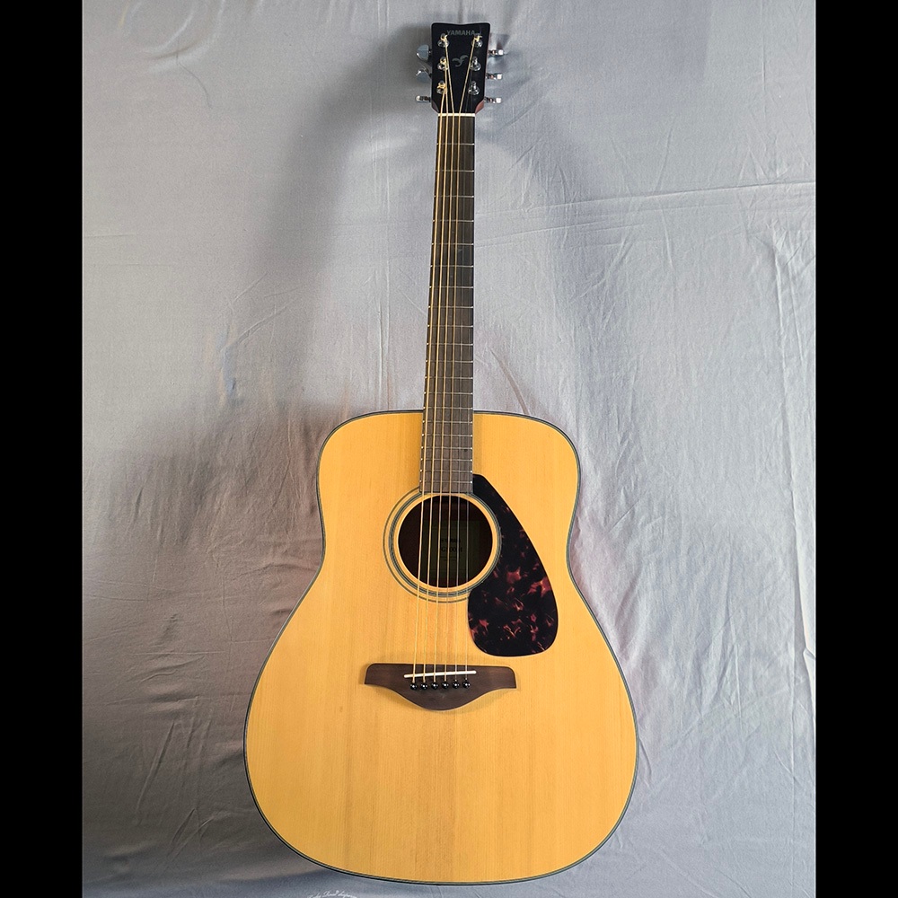 YAMAHA FG800 Gitar Akustik Natural