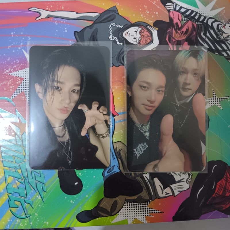 Photocard P1Harmony Killin' It — Theo Soul