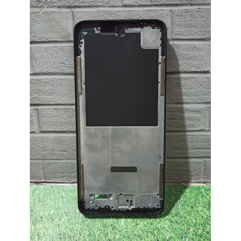 POCO M3 PRO TULANG TENGAH TATAKAN LCD ORIGINAL COPOTAN MULUS