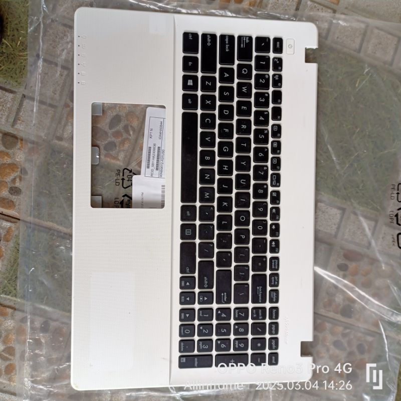 Keyboard and frame Laptop ASUS X550 X550D X550DP X550C X550Z X550ZE