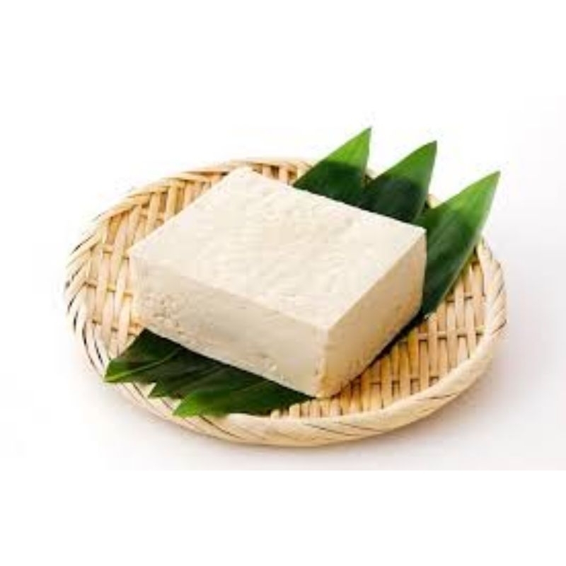 

tahu lembut segar 6potong besar