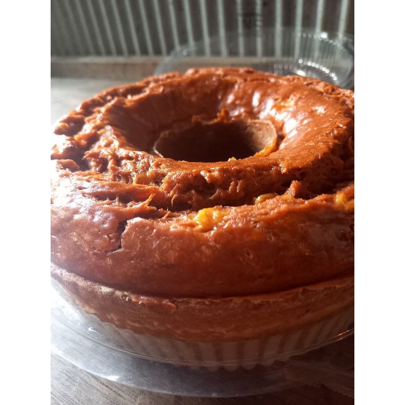 

BOLU PISANG UKURAN LOYANG 24CM