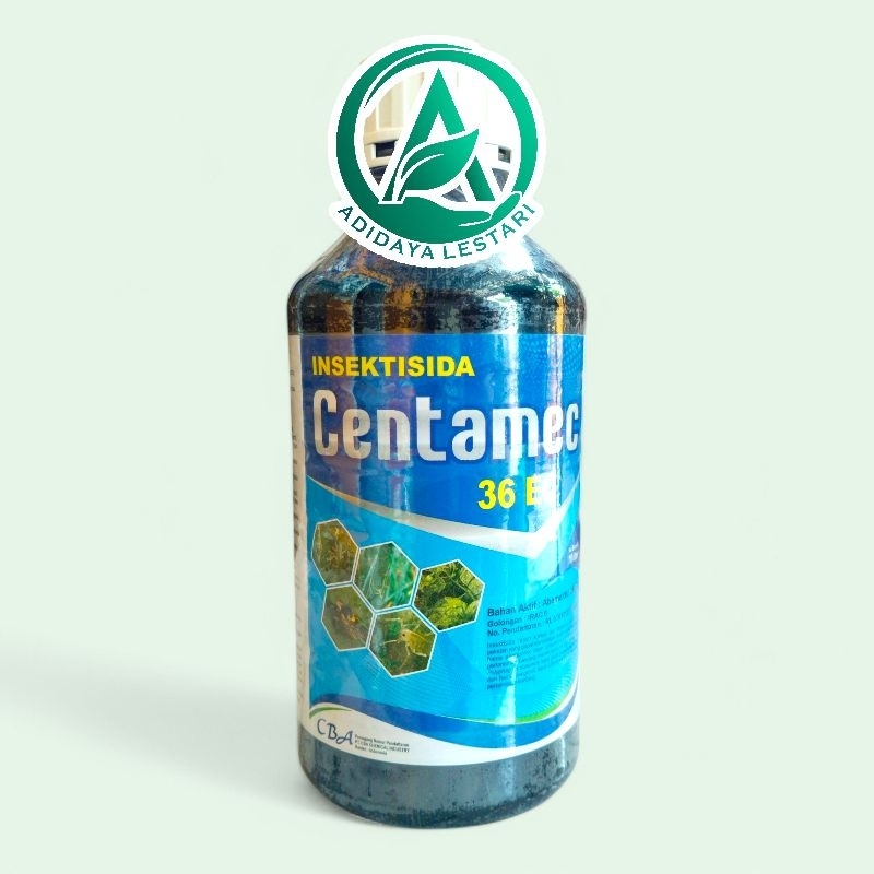 CBA Centamec 36 EC 1liter-Insektisida Abamectin 36 (AL)