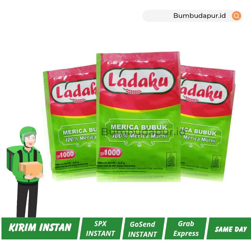 

Merica Bubuk Sachet Ladaku