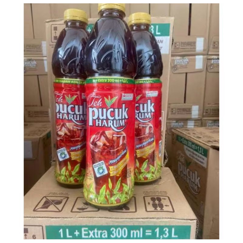 

Teh pucuk 1.300 mL PROMO