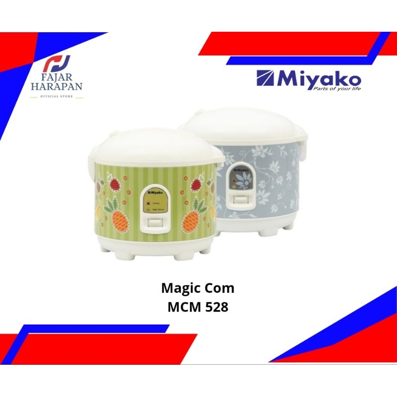 MIYAKO MAGIC COM 1.8 L MCM 528