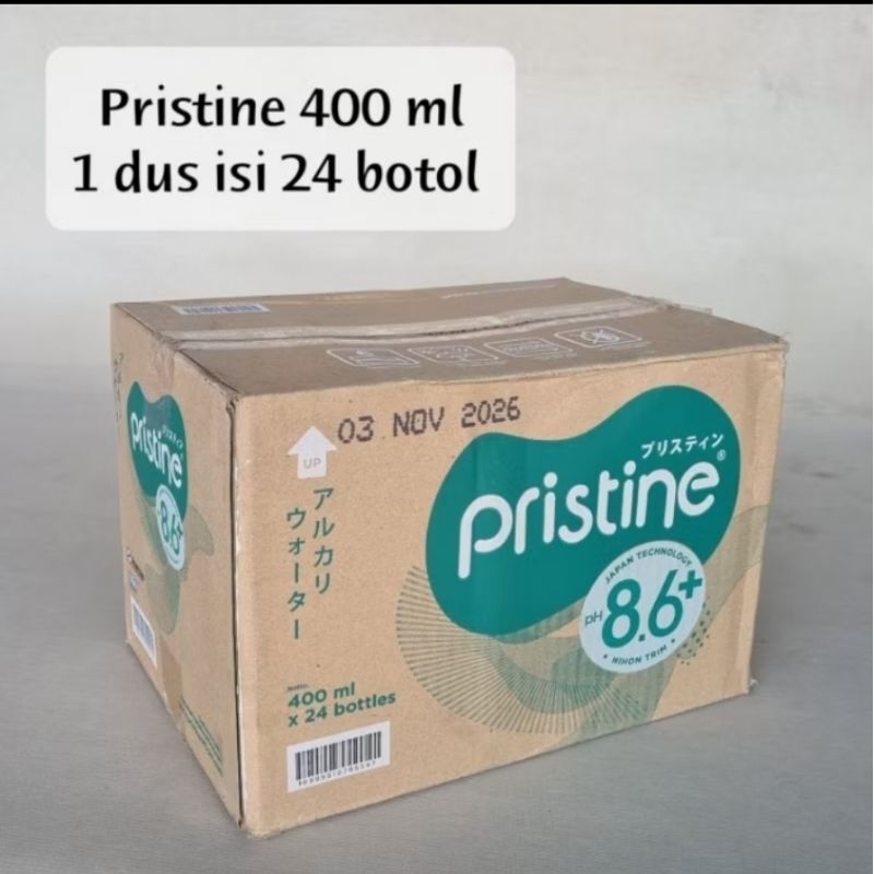 

Pristine 400 ml
