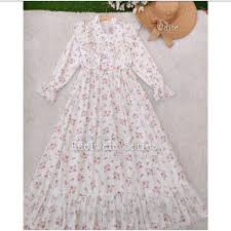 Dress Style kotean terbaru 2025 Dress kyungmi