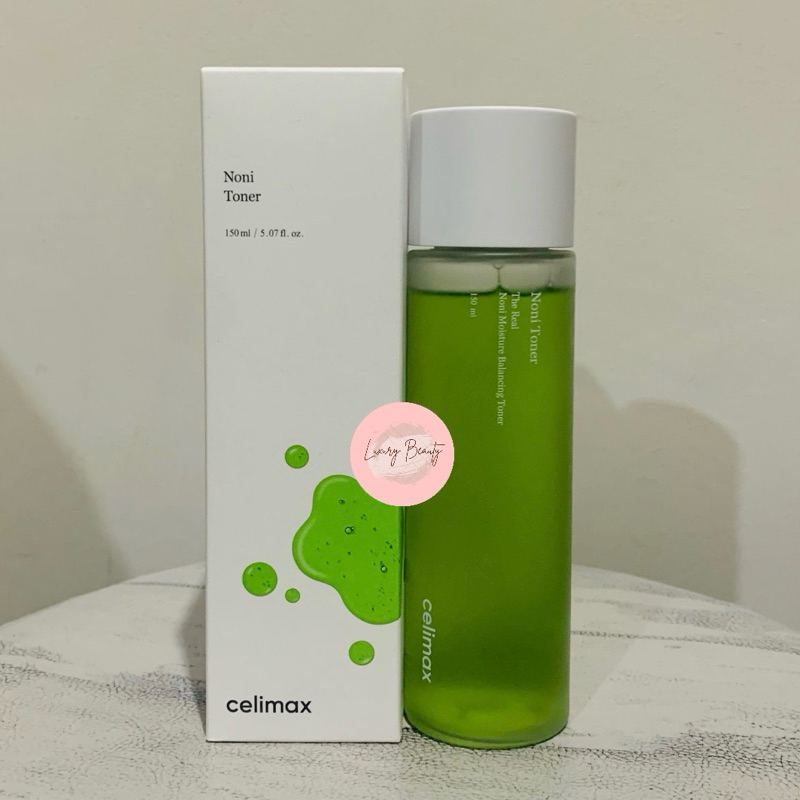 [READY] CELIMAX NONI TONER THE REAL MOISTURE BALANCING