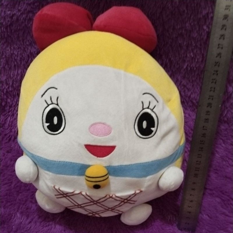 boneka dorami bulat