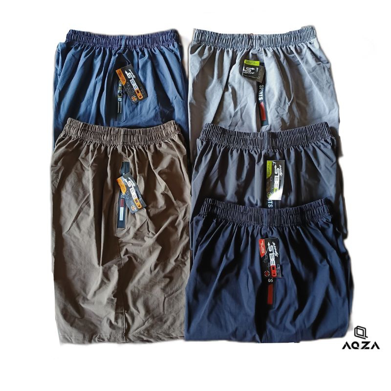 Celana kolor pendek parasut olahraga - kolor pendek olahraga parasut