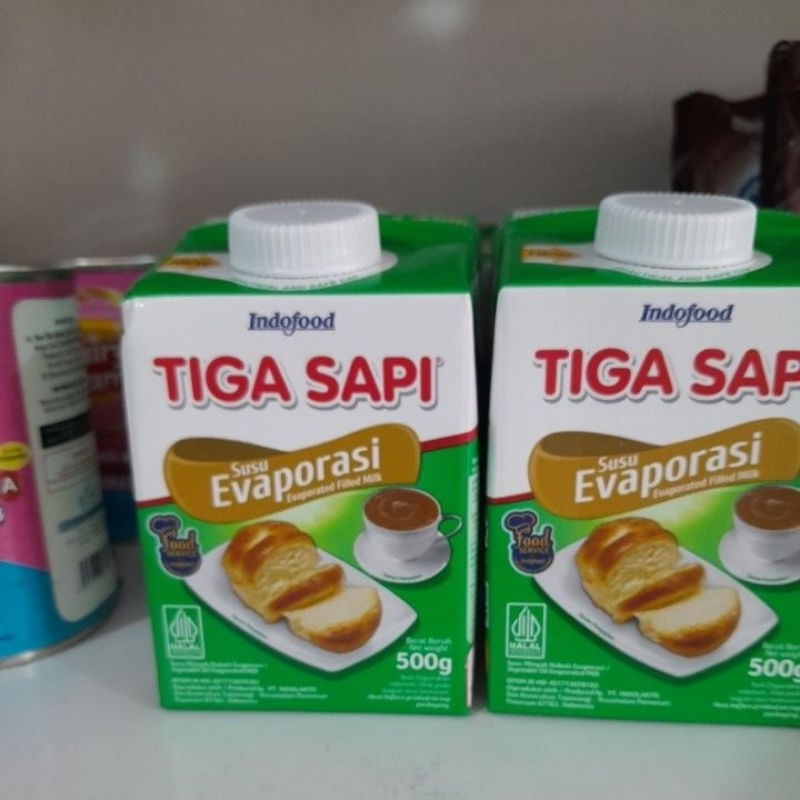

evaporasi Tiga Sapi
