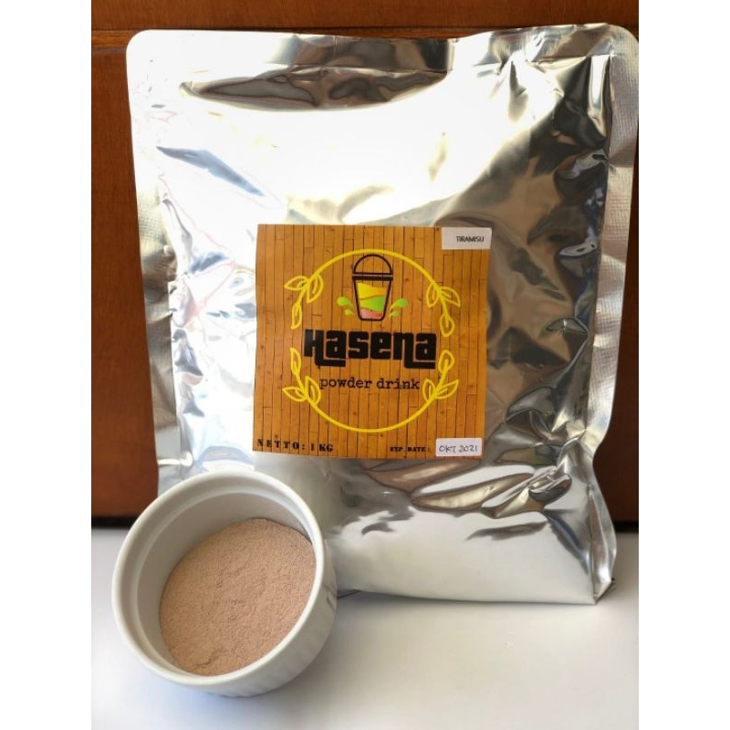 

Tiramisu Powder Drink @1Kg