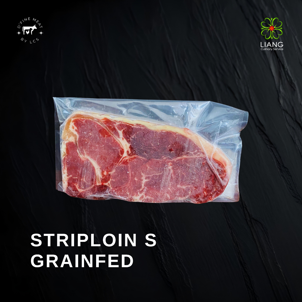 

STRIPLOIN S GRAINFED