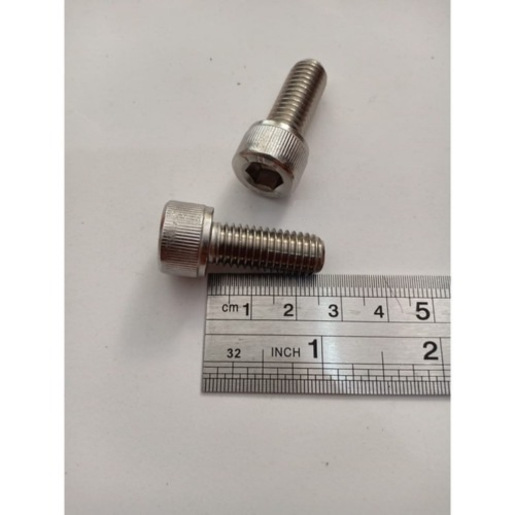 Baut L 14 10x25 DRAT KIRI SPION YAMAHA