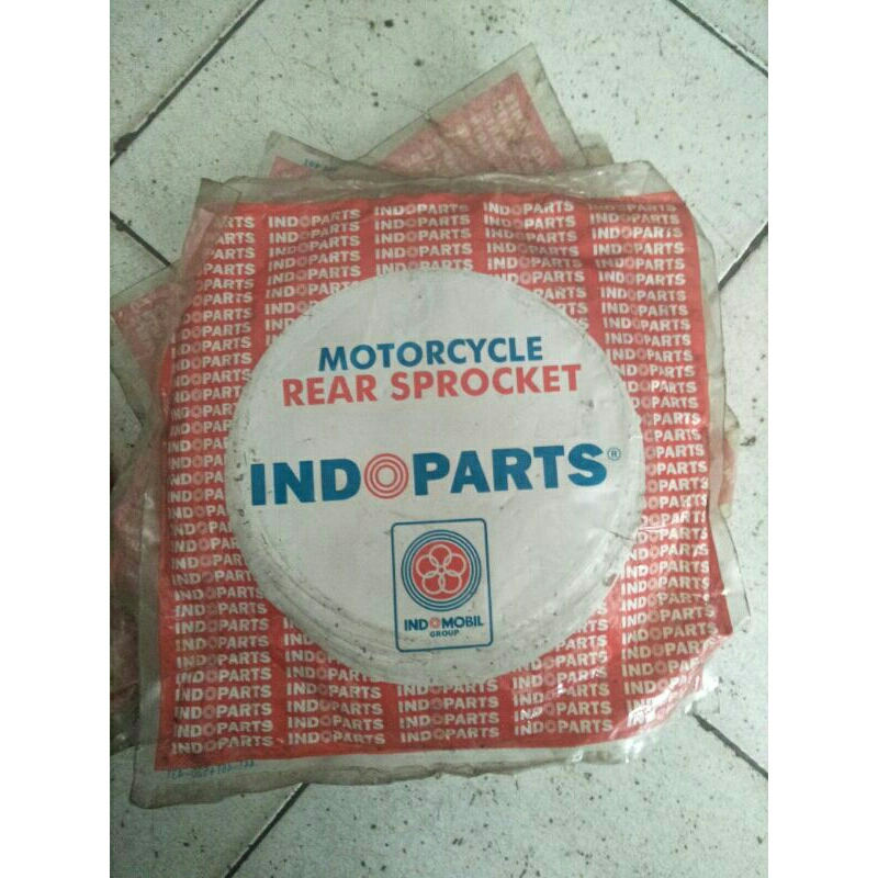Gir belakang tiger 520-43 indoparts