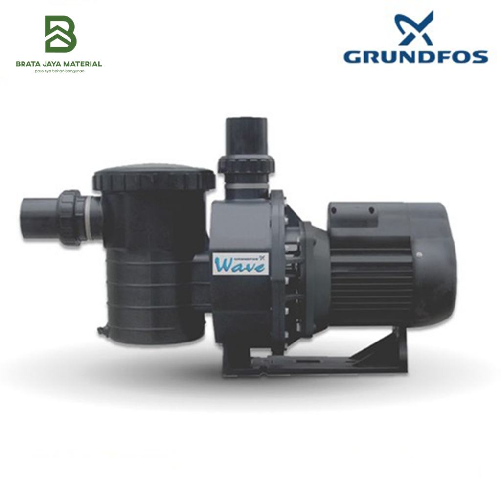 Pompa Air Pump Wave SB-15 SB15 SB 15 Mesin Kolam Renang