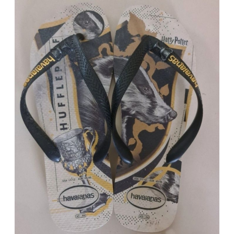 Havaianas Harry Potter
