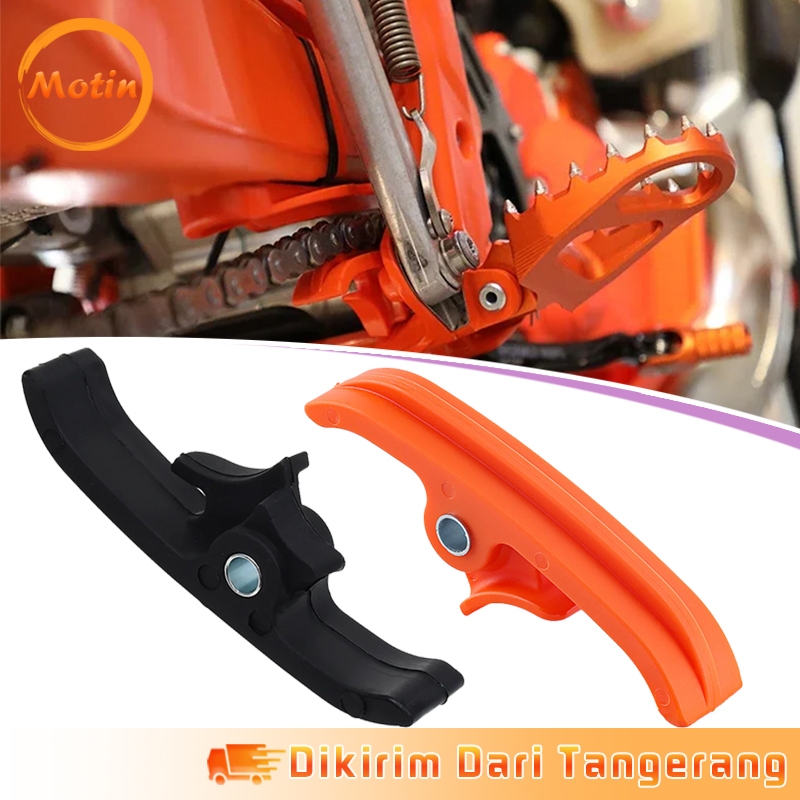 Penahan Rantai KTM Roller Rantai KTM Chain Guide Slider