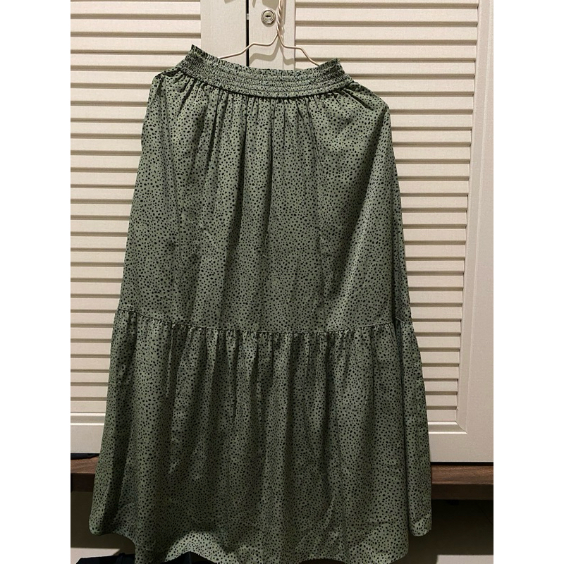 preloved saba modest skirt