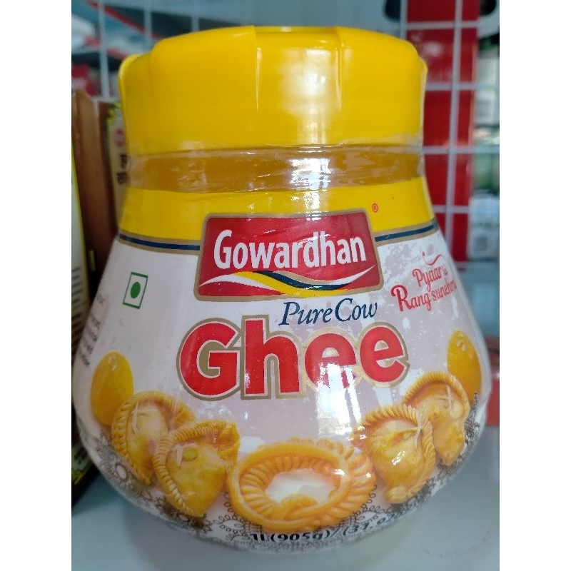 

Ghe Gowardhan 1liter