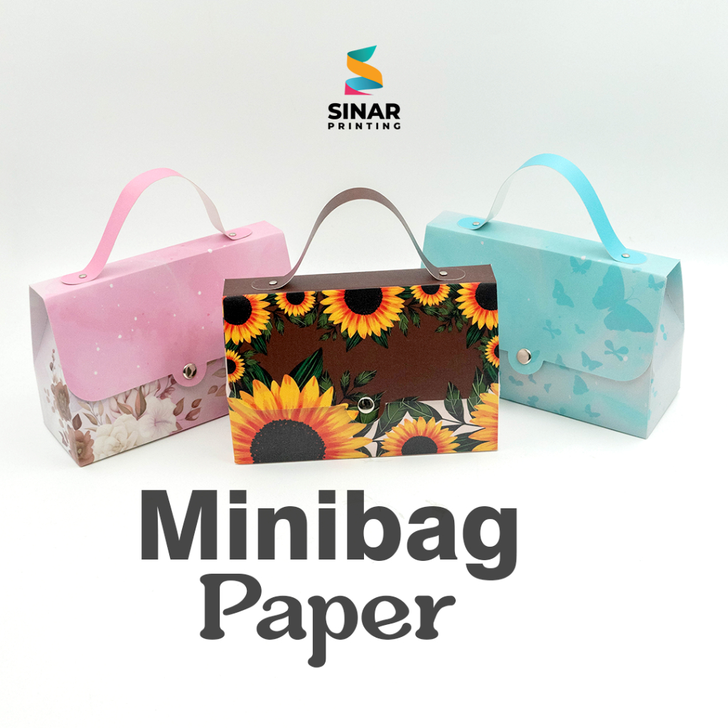 

SINAR PRINTING - MINI BAG PAPER