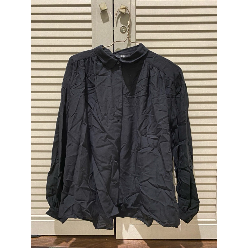 preloved uniqlo shirt