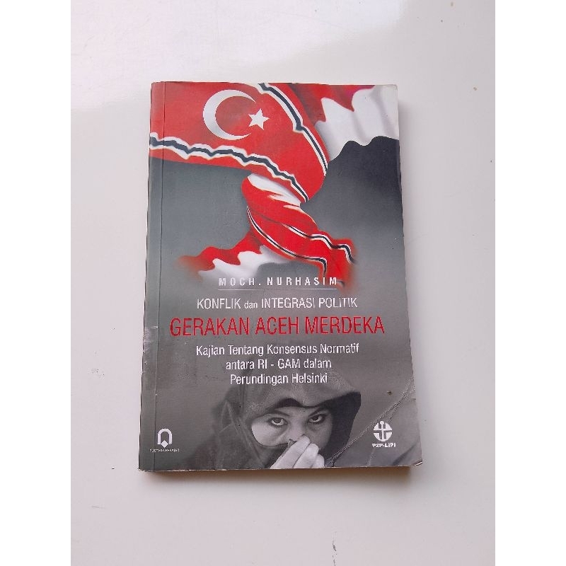 BUKU GERAKAN ACEH MERDEKA