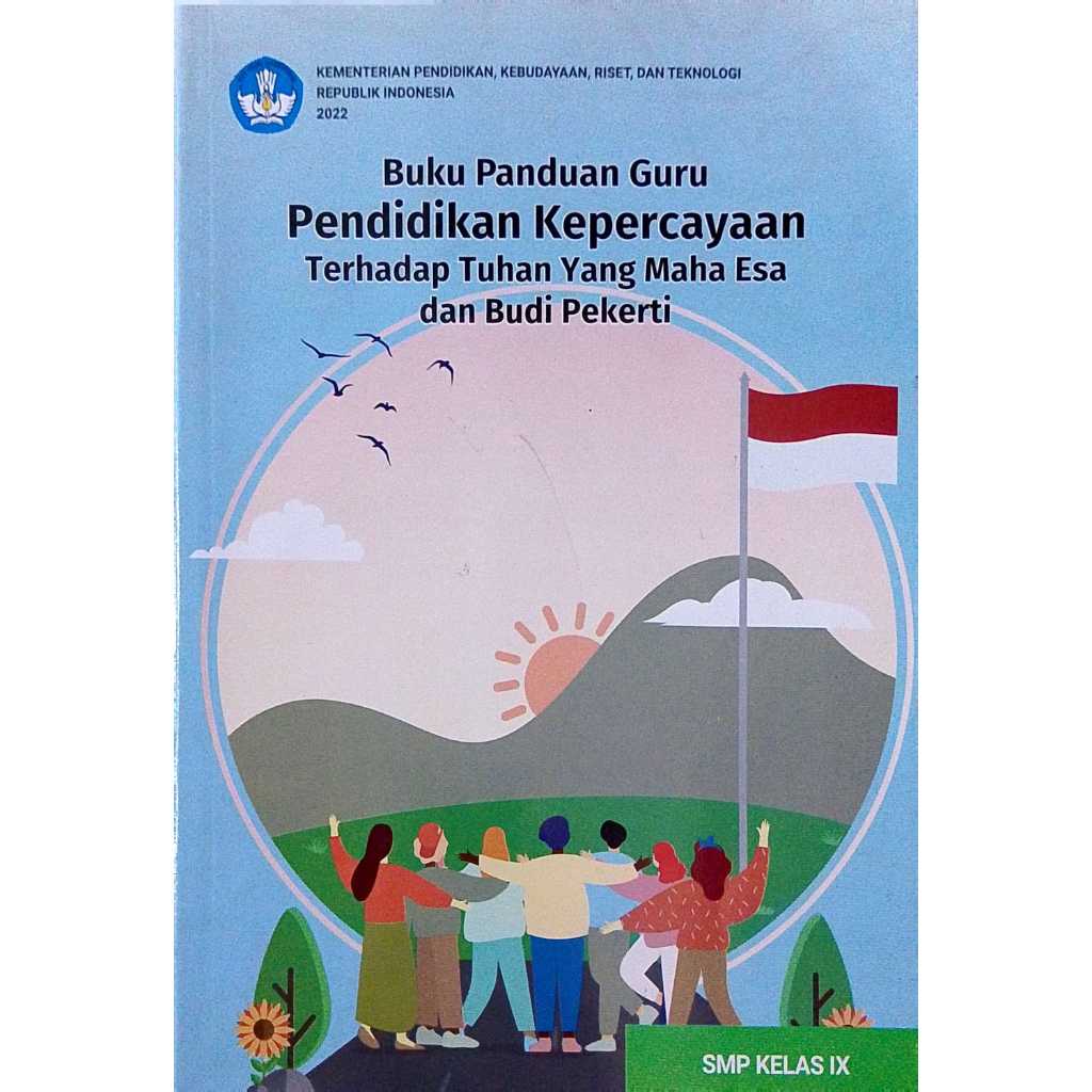 BUKU GURU KEPERCAYAAN 9 KURIKULUM MERDEKA SMP