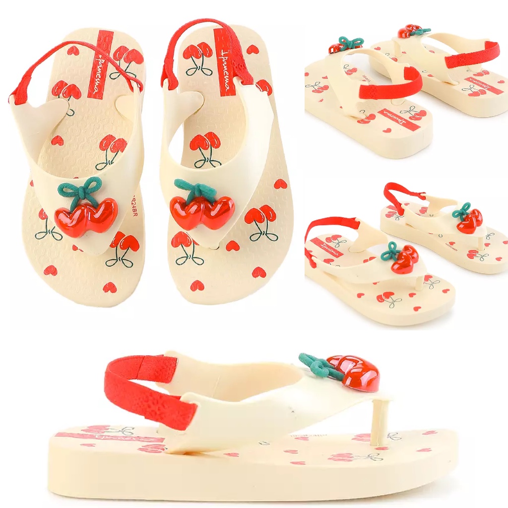 Ipanema Belle Bb Original (Sandal Anak Perempuan ss)