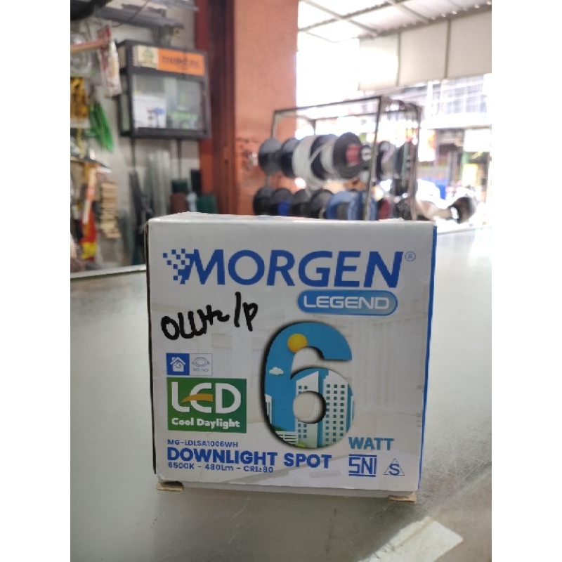 MORGEN LED DOWNLIGHT SPOT