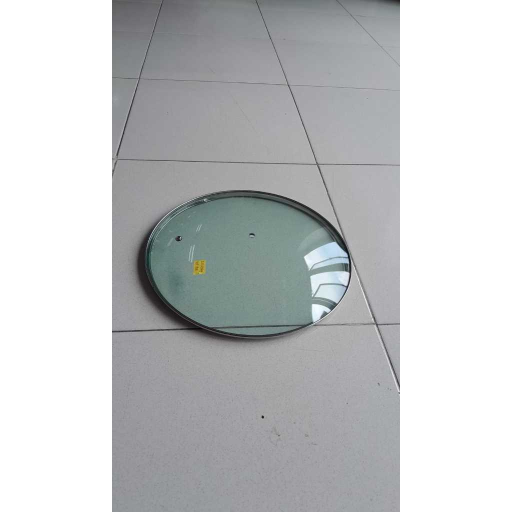 Tutup Kaca 18cm / Tutup Panci