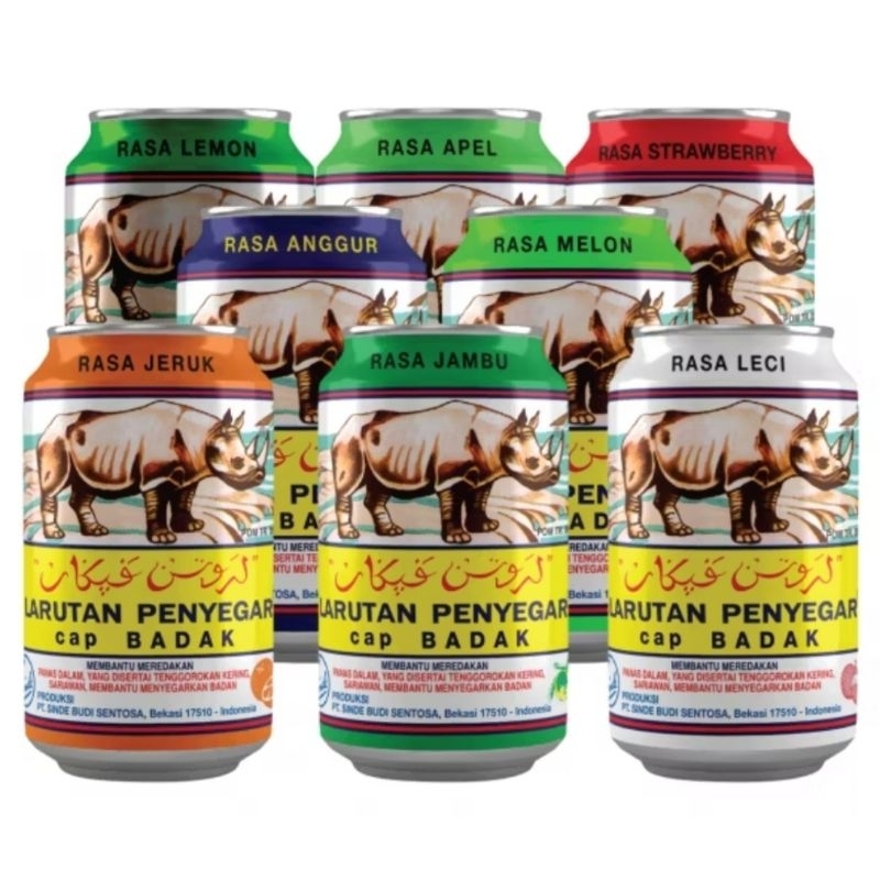 

LARUTAN CAP BADAK SEMUA RASA 320 ML