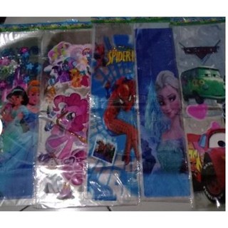 plastik ulang tahun/ plastik ultah kecil/ Plastik snack