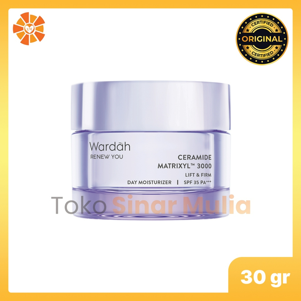 Wardah Renew You Day Cream