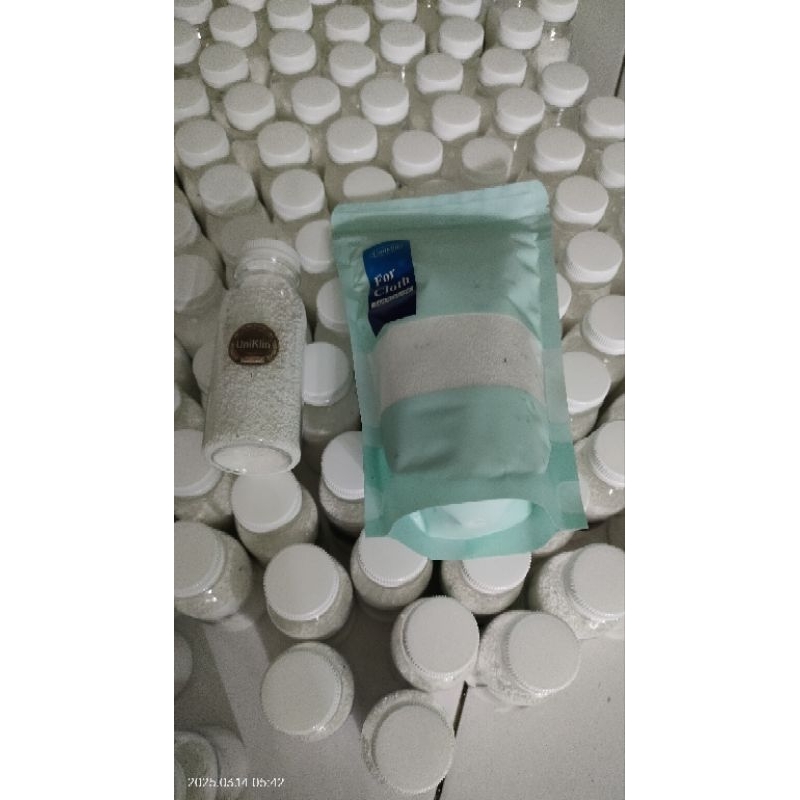 

uniklin kemasan botol