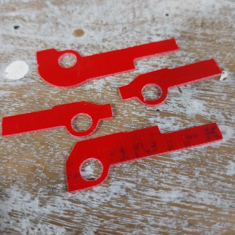 PENGUAT BERING BAHAN FIBER  / PENGUAT RODA SLOOP