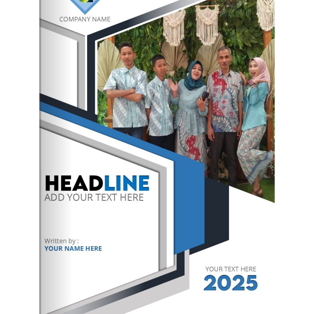 

Front Cover Buku Makalah Satuan Dalam Format PPTX Ukuran A4 Model Cvr03