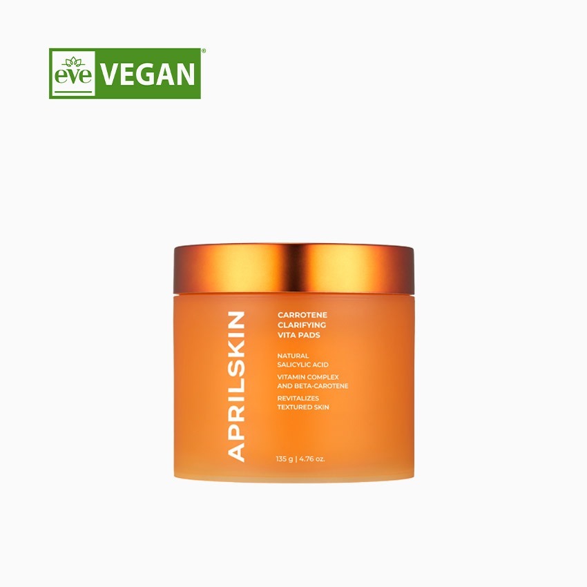 APRIL SKINCarotene Clarifying Vita Pad | APRIL SKIN