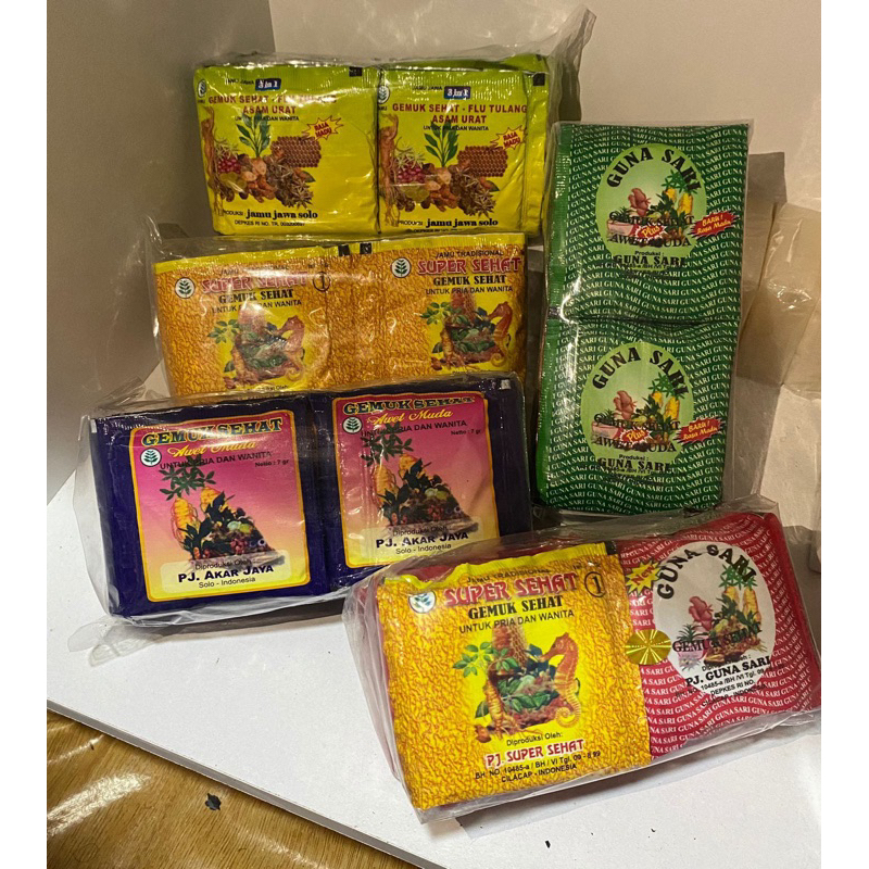 

GNS Merah,hijau,SPH kuning dll rasa madu&kopi