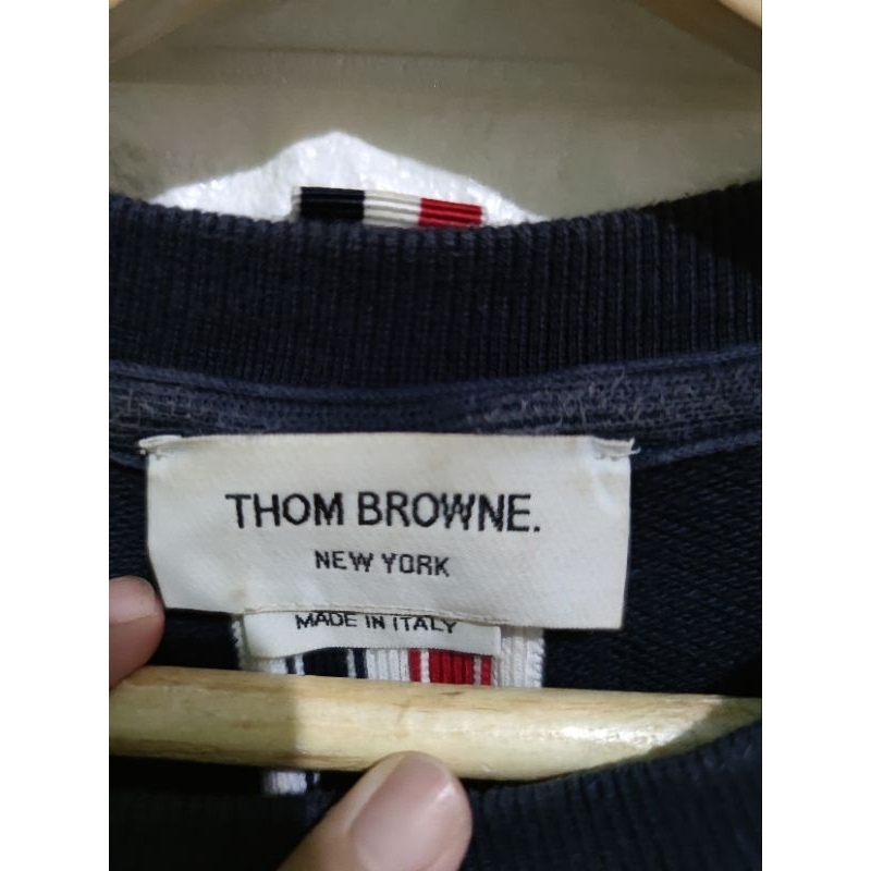 Crewneck thom browne